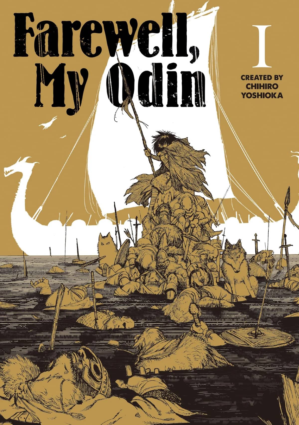 Farewell, My Odin