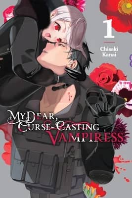 My Dear Curse-Casting Vampiress