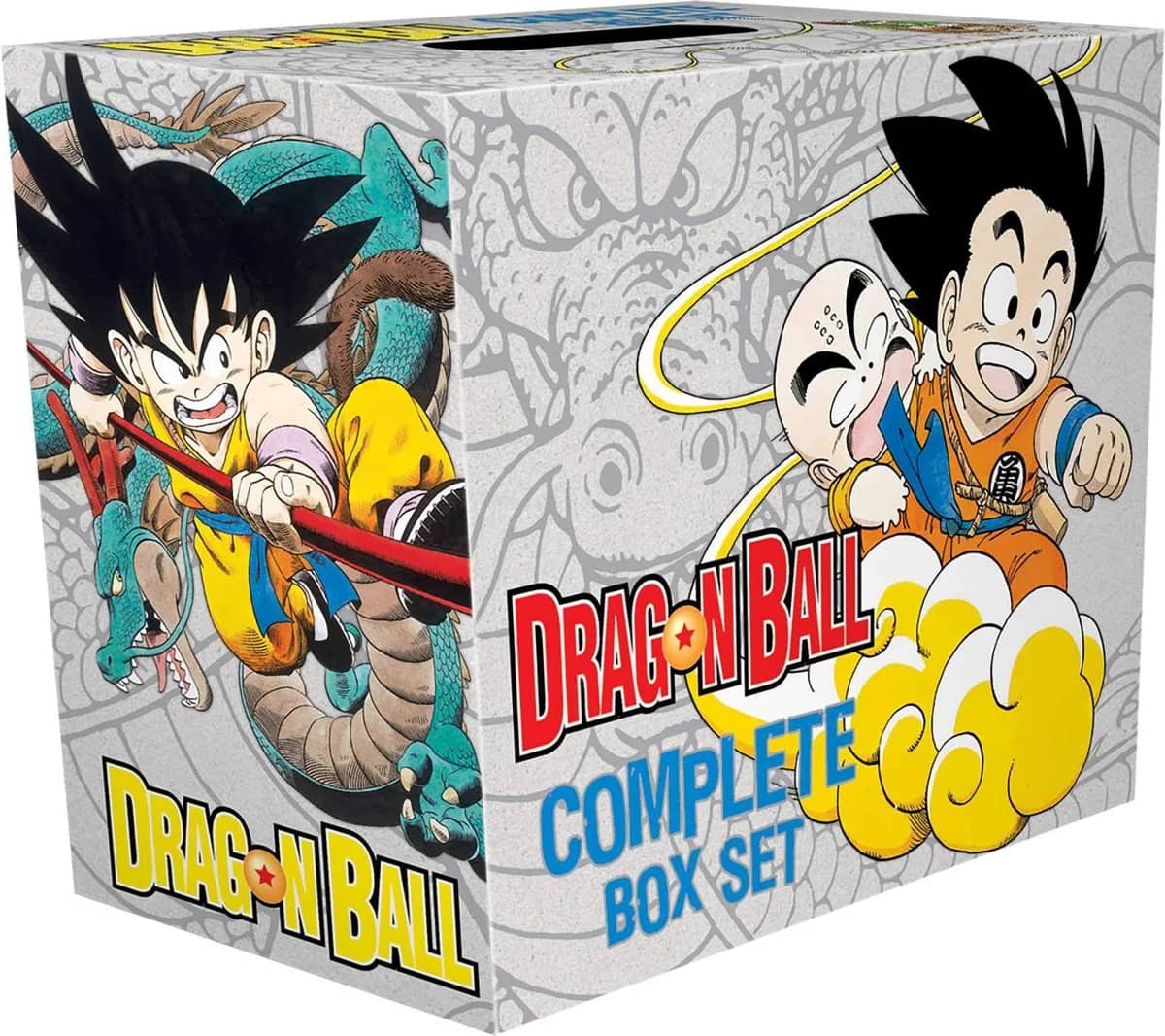 Dragon Ball Box Set 1