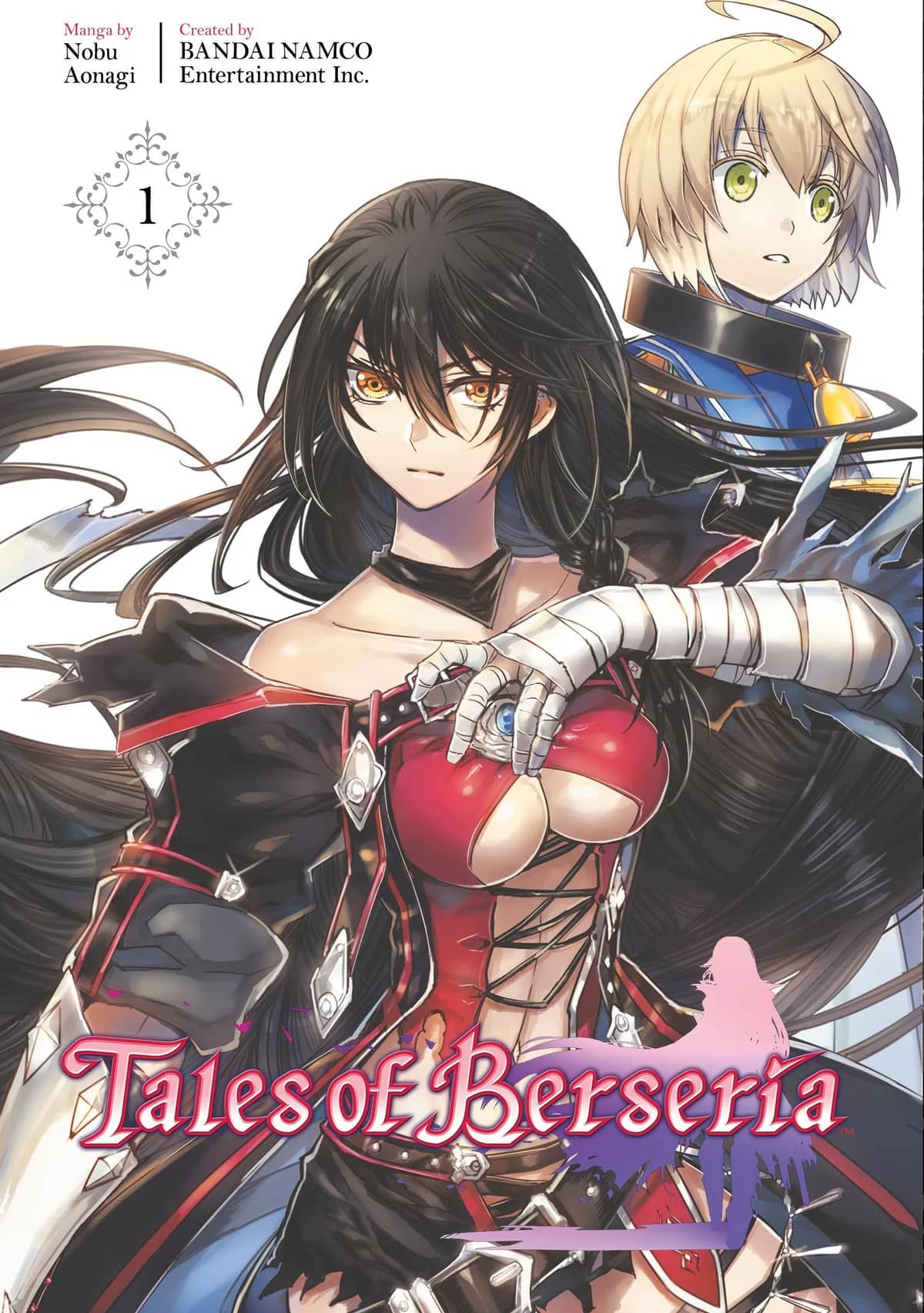 Tales of Berseria