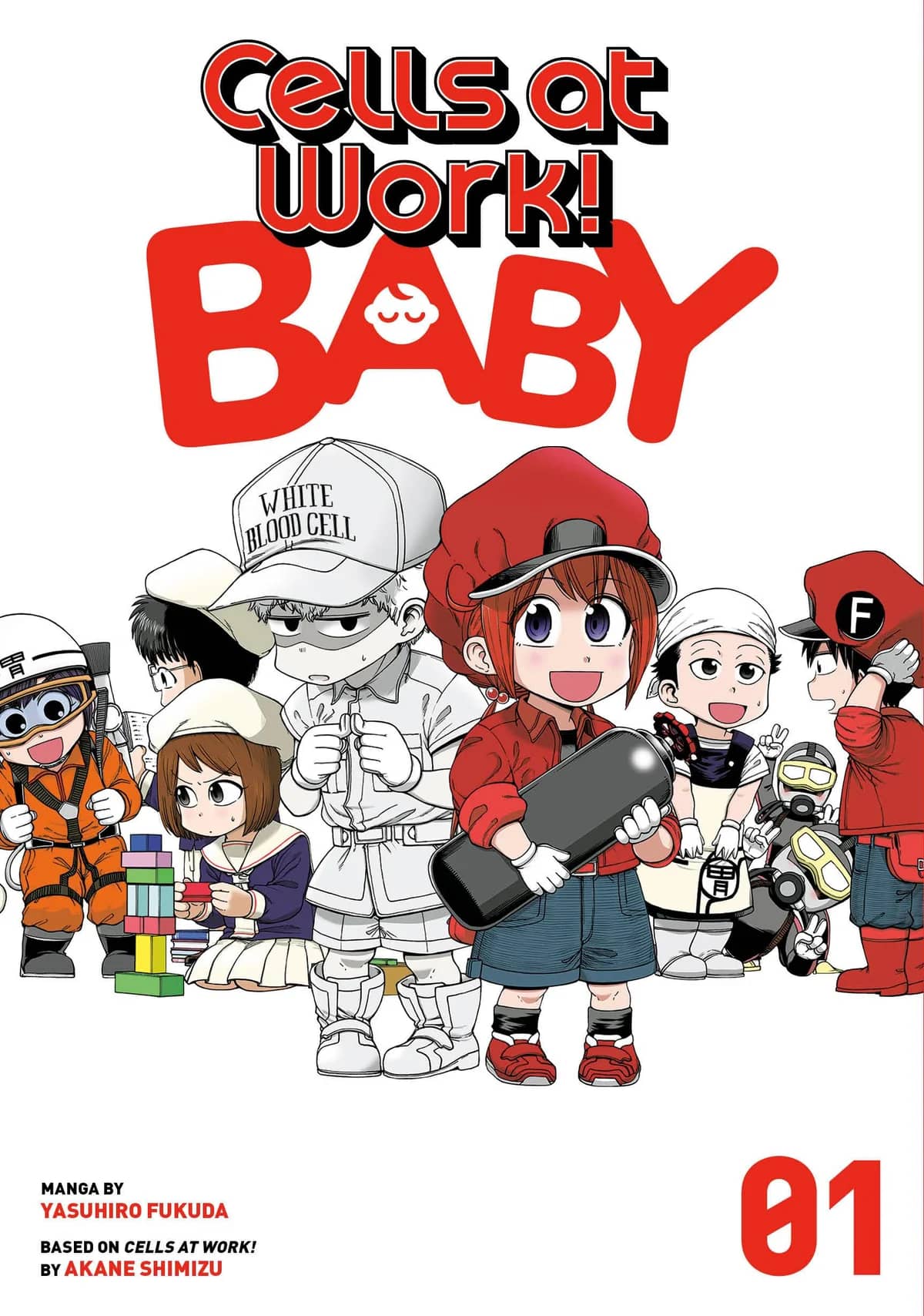 Cells at Work: Baby!