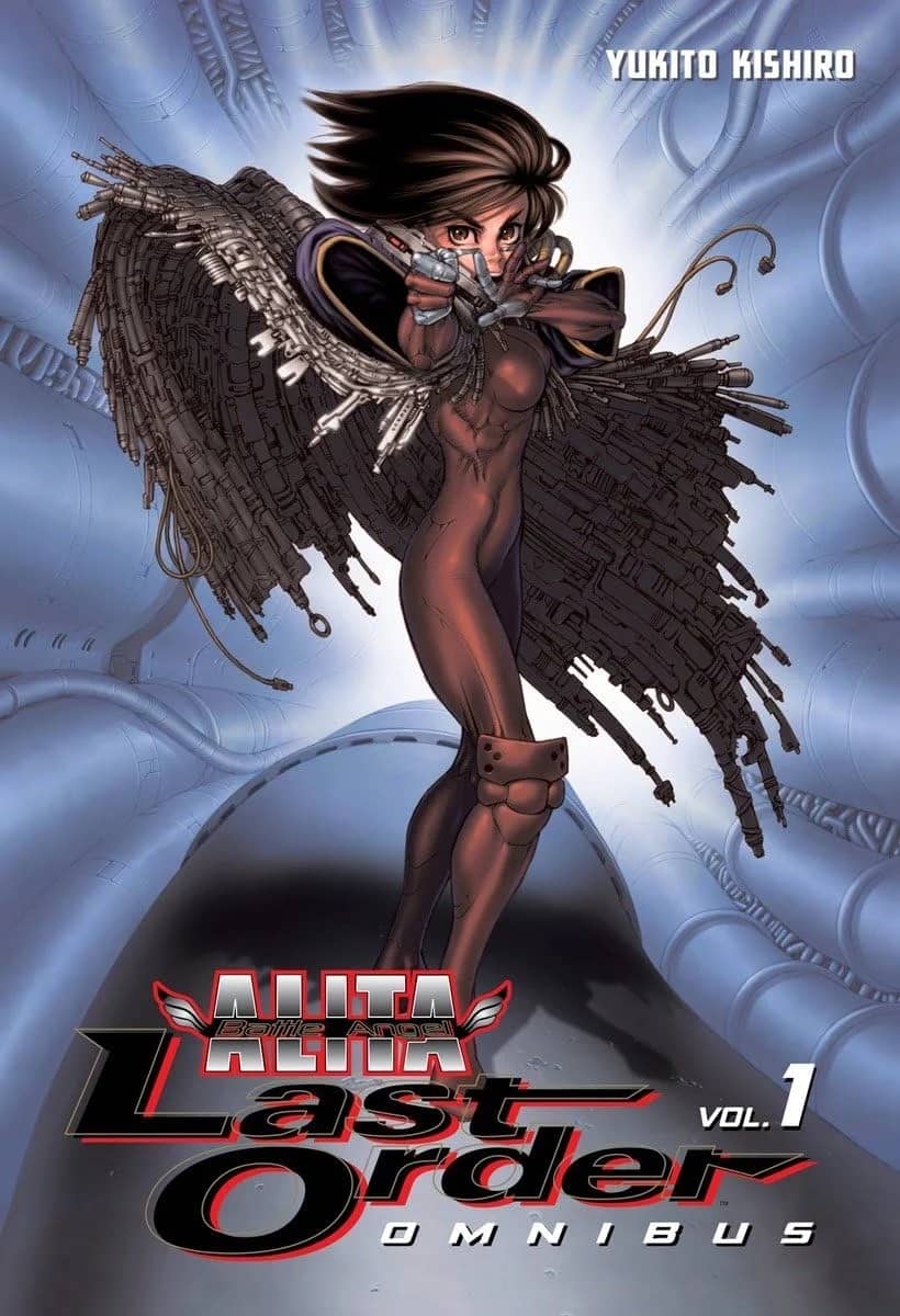 Battle Angel Alita: Last Order