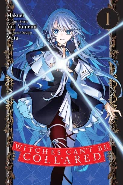 Witches Can’t Be Collared