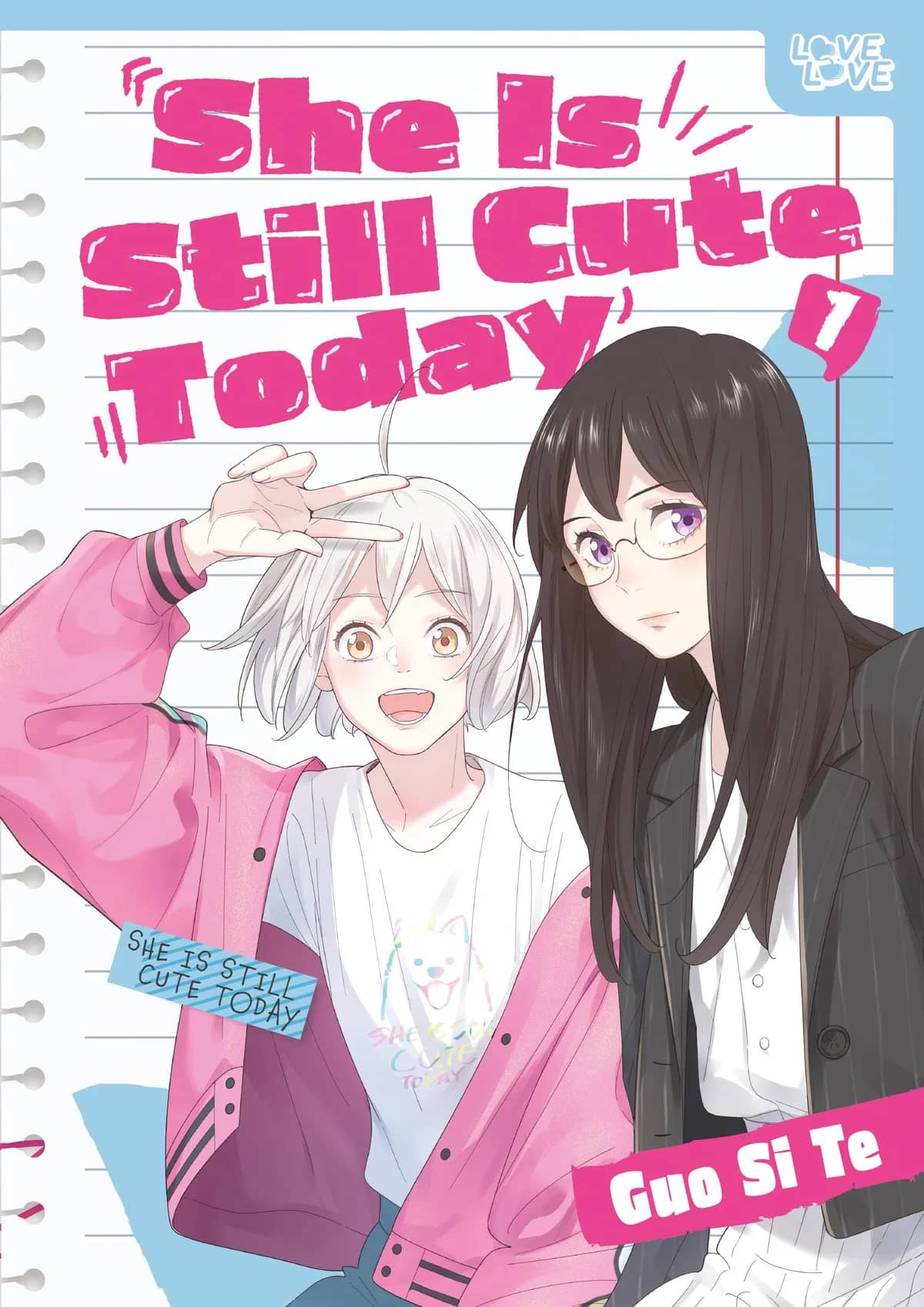 She Is Also Cute Today