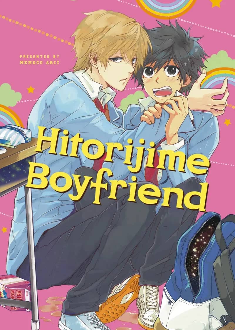 Hitorijime Boyfriend