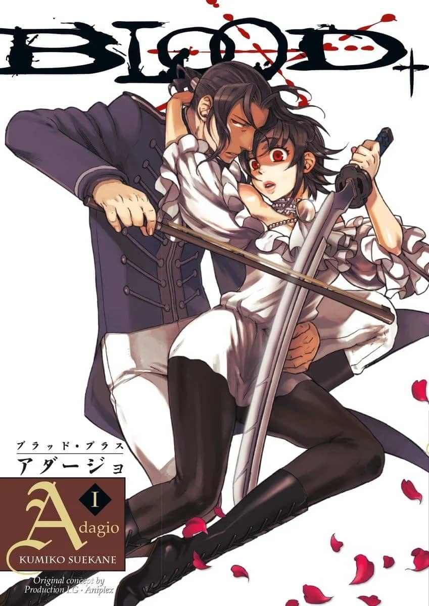 Blood+: Adagio