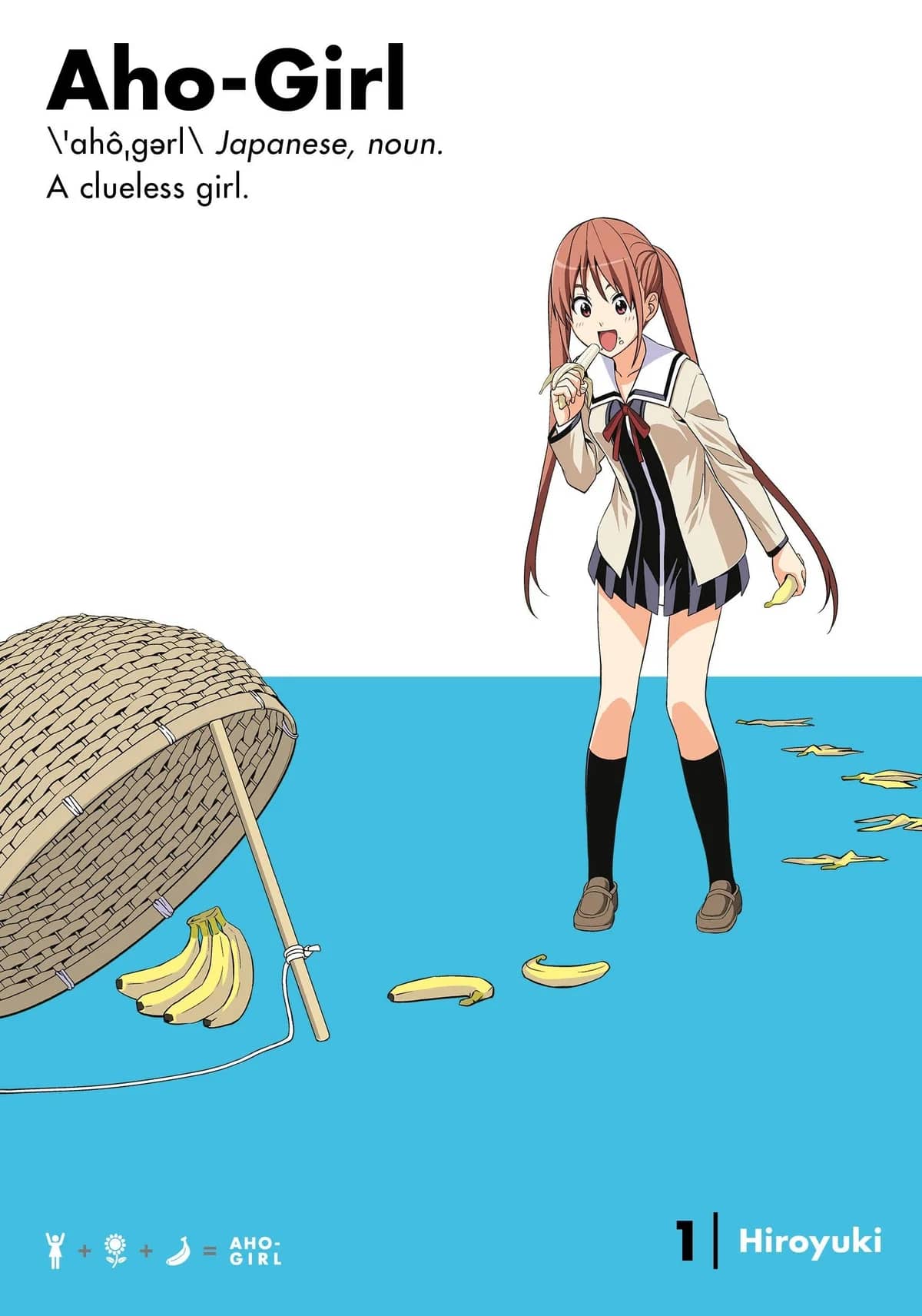 Aho-Girl: Clueless Girl