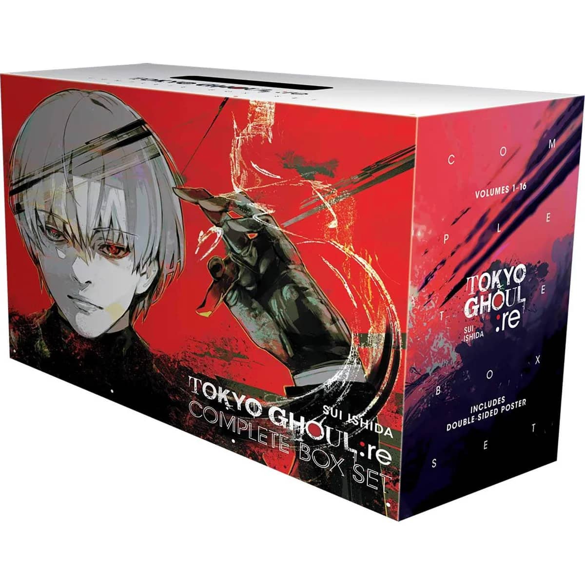 Tokyo Ghoul:re Complete