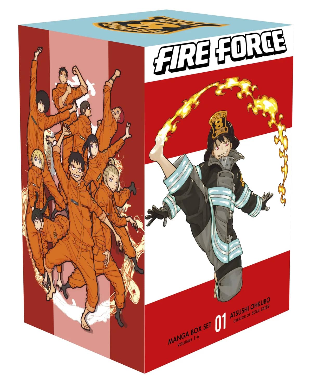 Fire Force Part 1