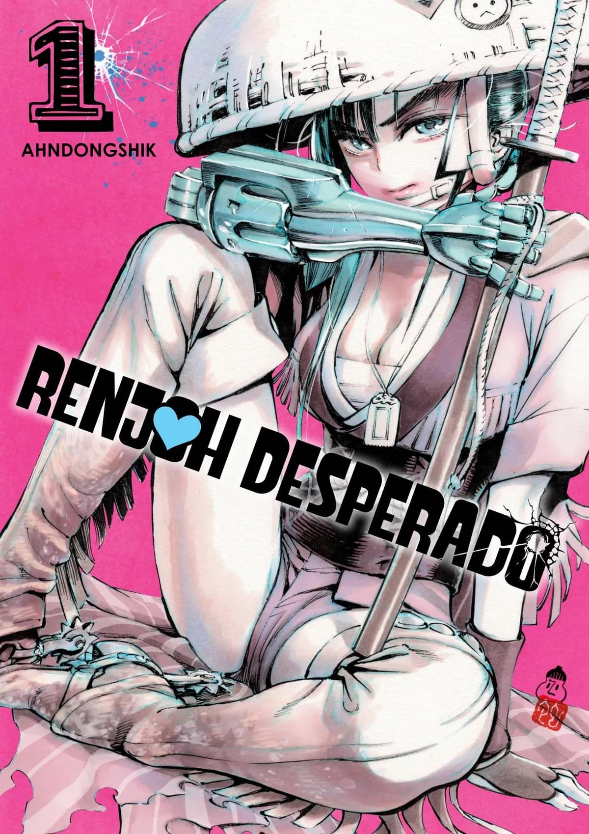 Renjoh Desperado