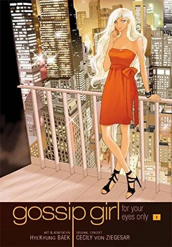 Gossip Girl: For Your Eyes Only