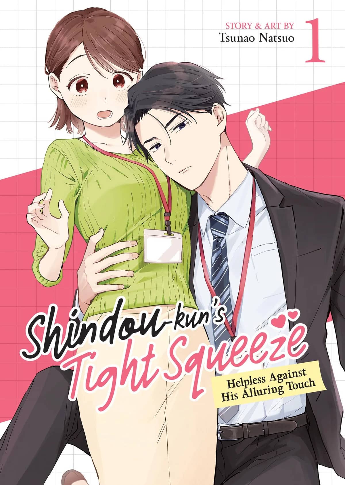 Shindou-kun’s Tight Squeeze: Helpless Against His Alluring Touch