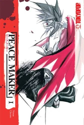 Shinsengumi Imon Peace Maker