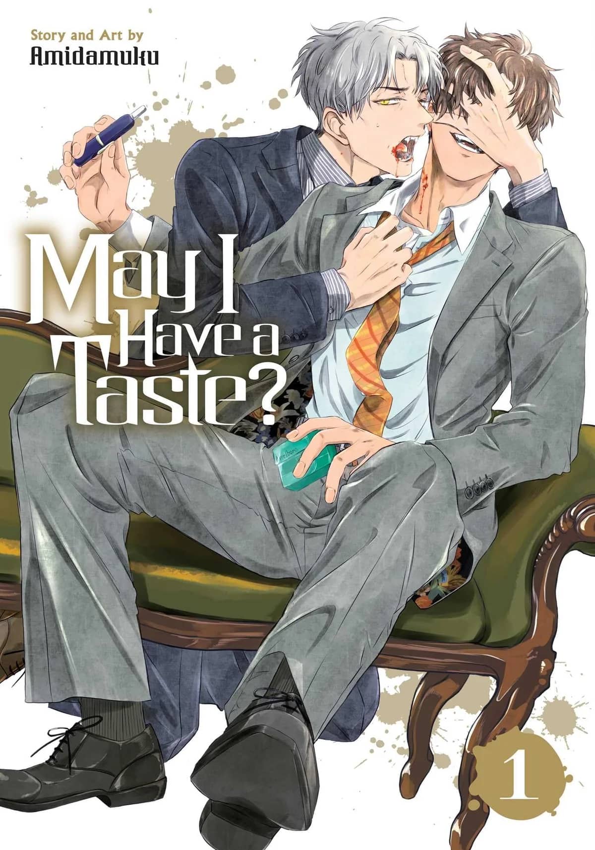 May I Have a Taste?