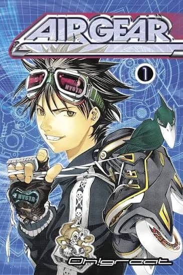 Air Gear