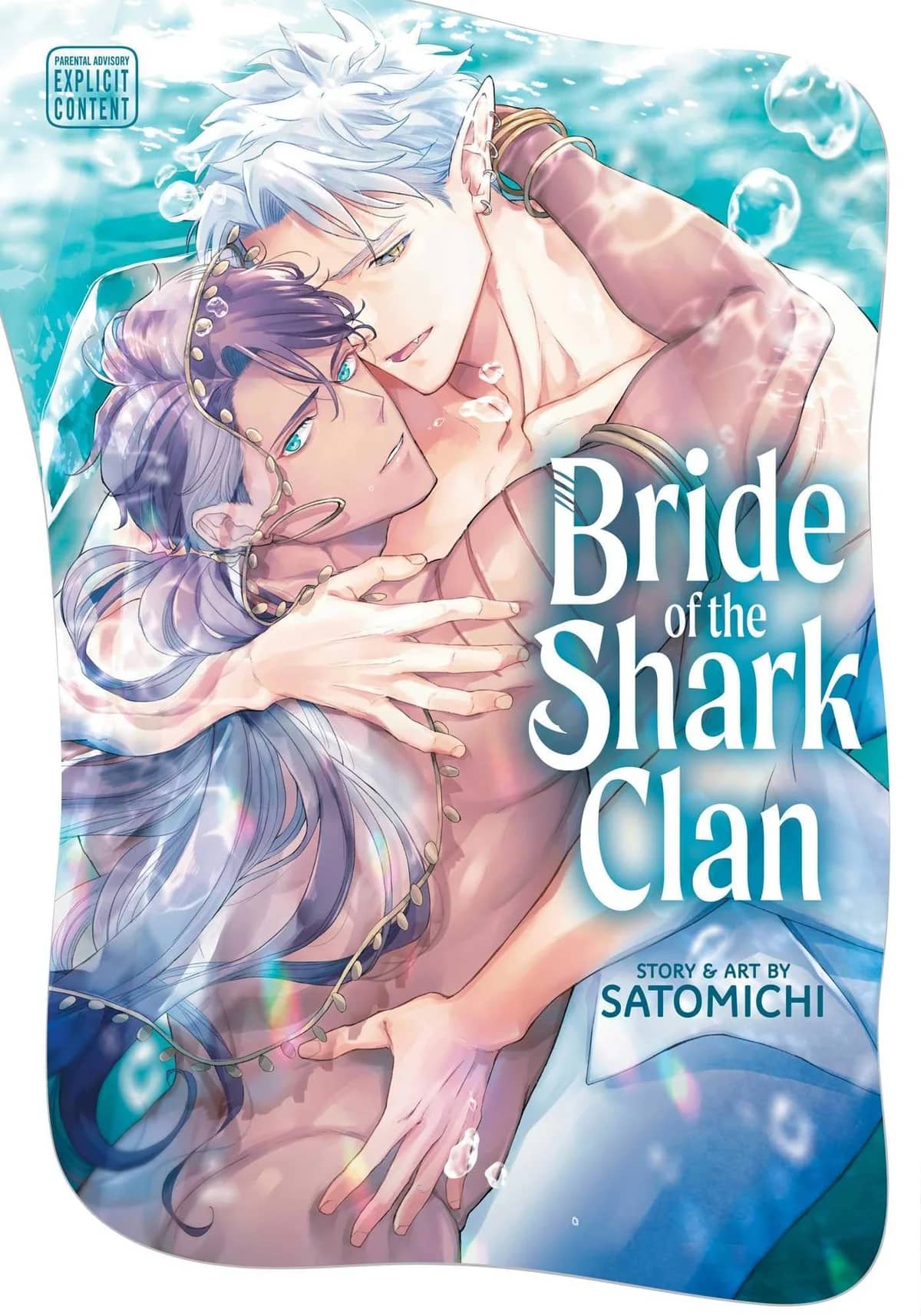 Sacrificed to the Shark Clan