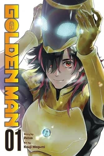 Golden Man