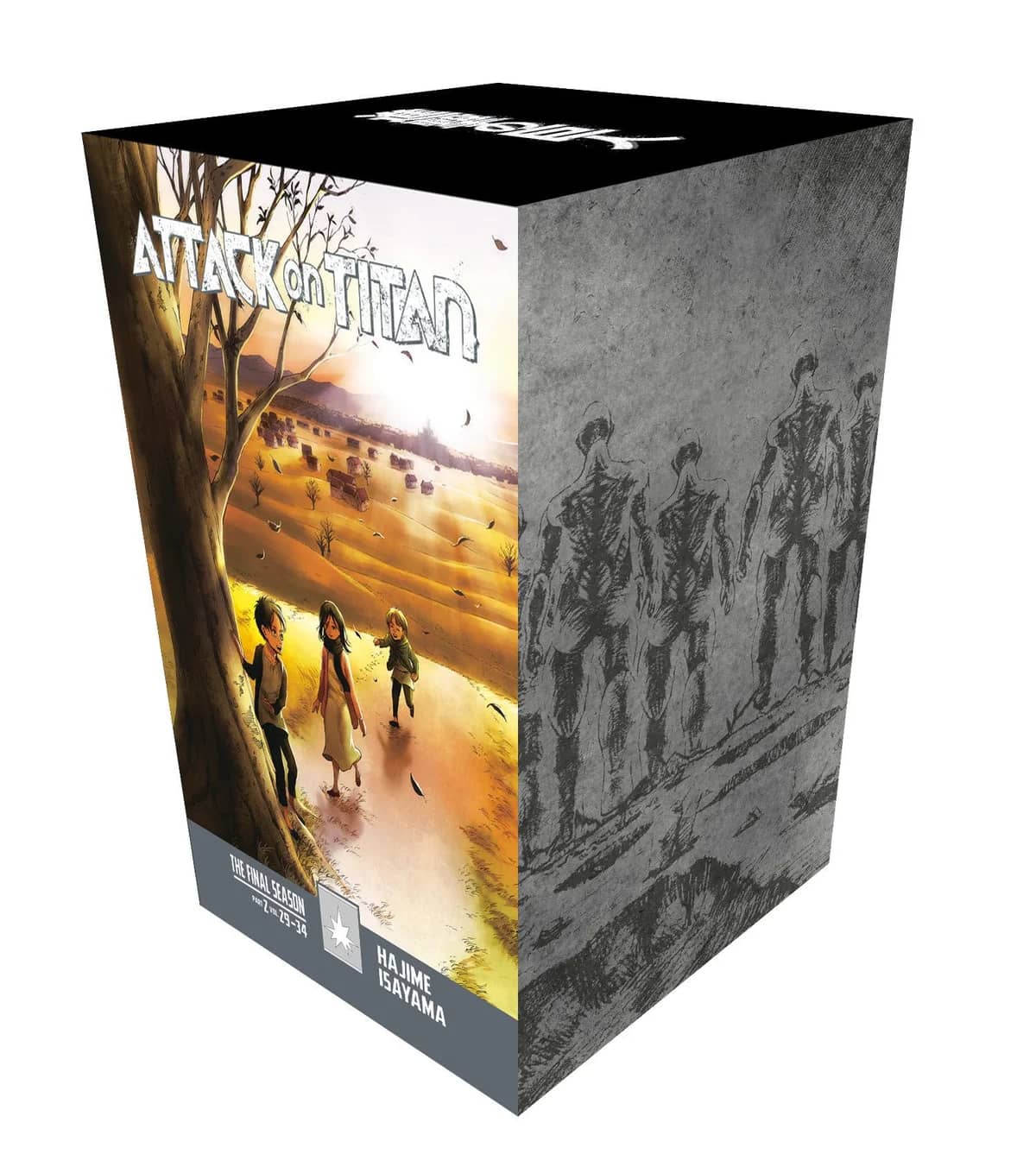 Attack on Titan Final Season Part 2