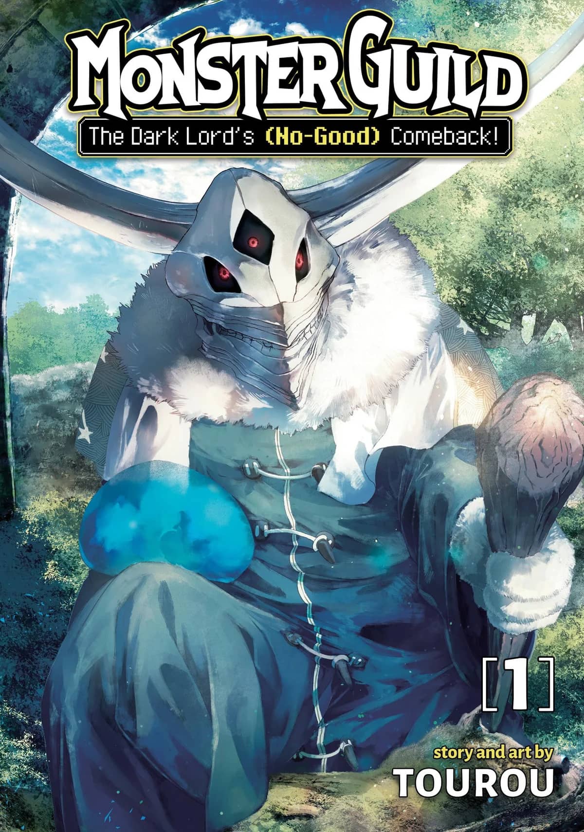 Monster Guild: The Dark Lord’s (No-Good) Comeback!