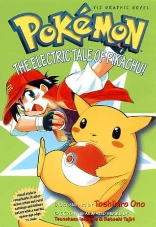 Pokémon: The Electric Tale of Pikachu