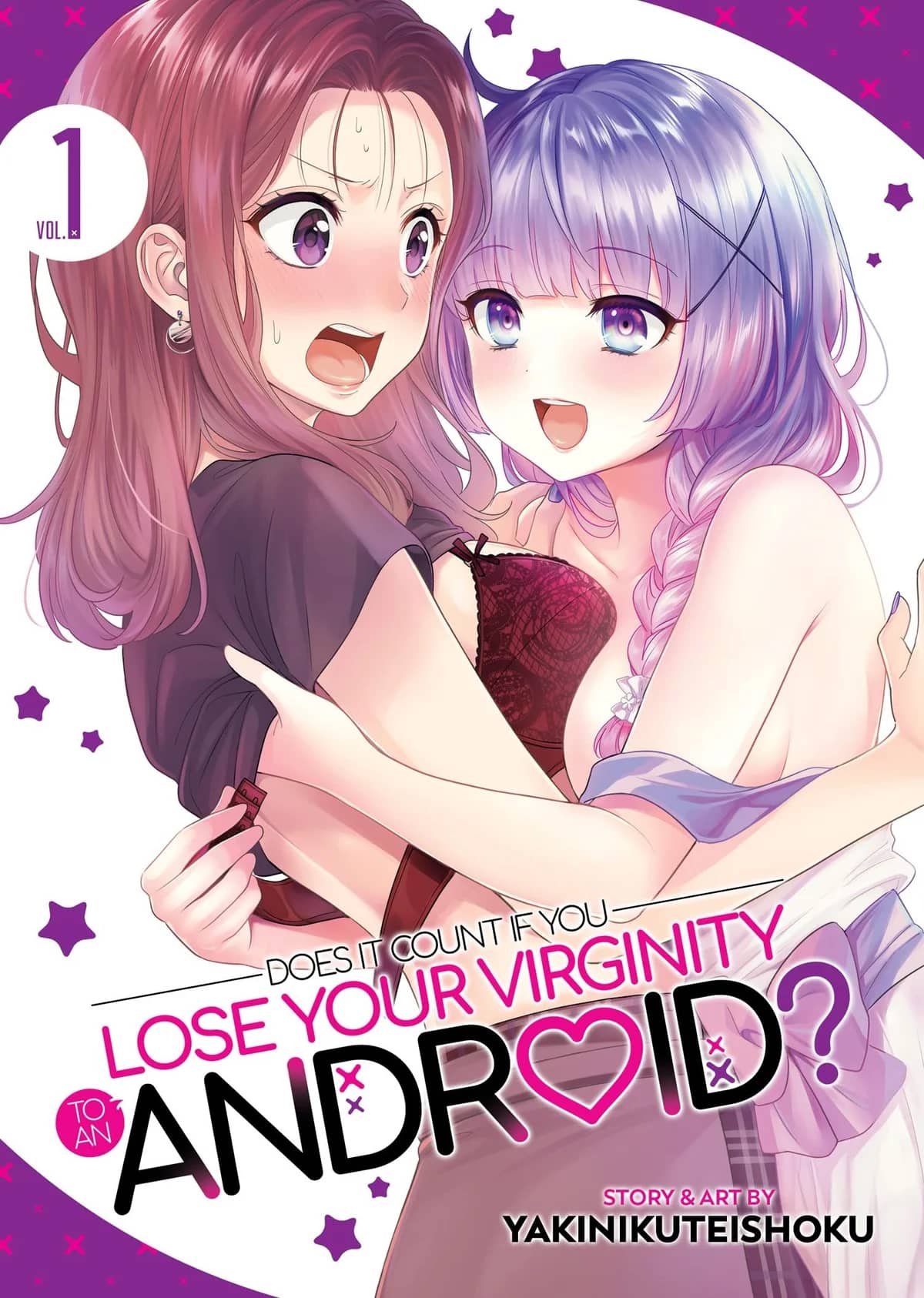 Does it Count if You Lose Your Virginity to an Android?