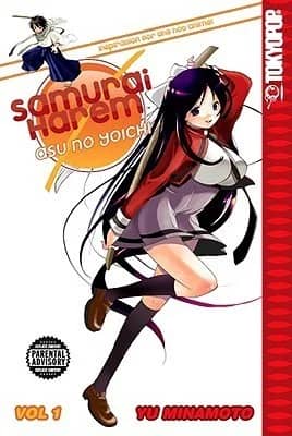 Samurai Harem: Asu no Yoichi