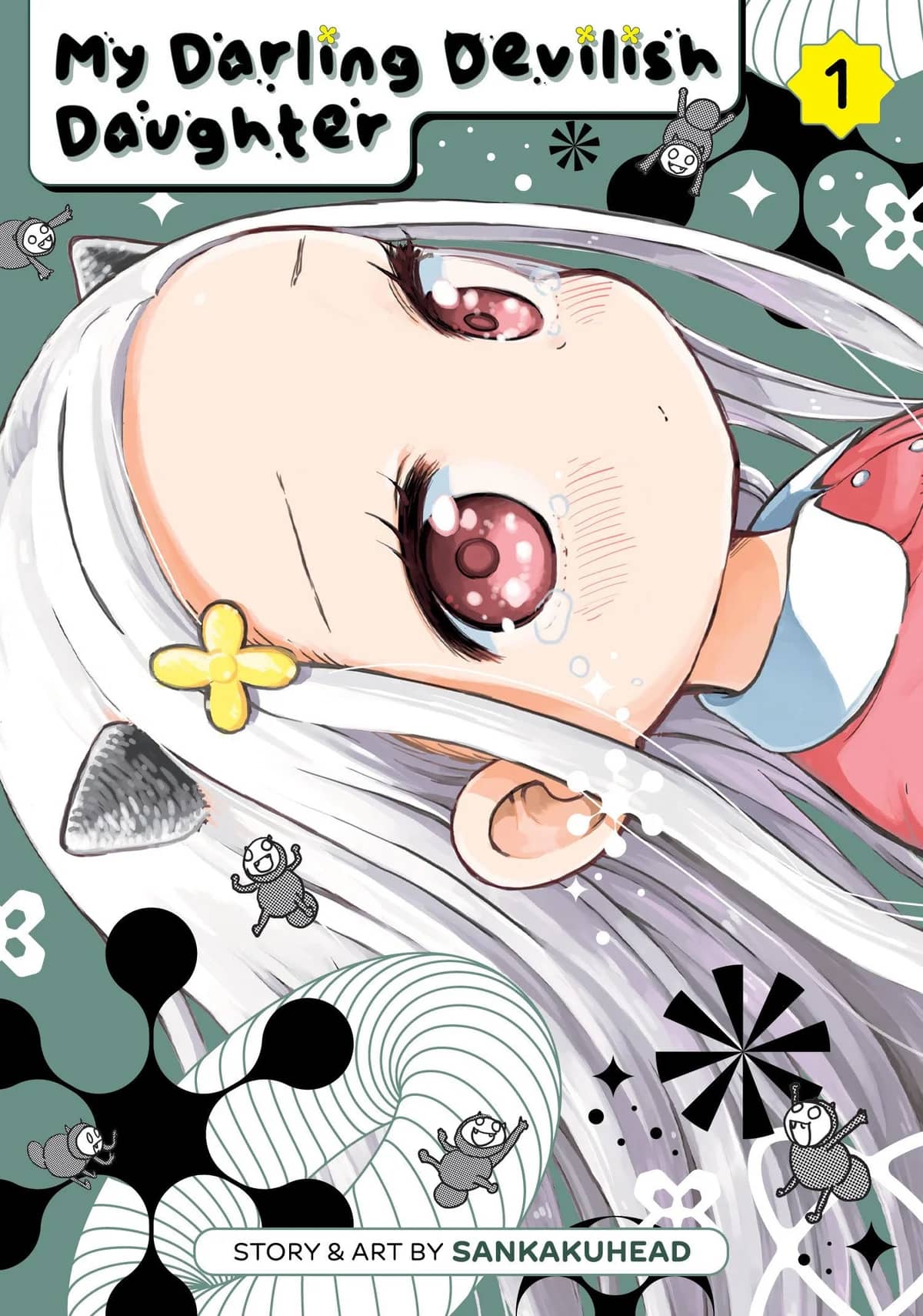 My Darling Devilish Daughter
