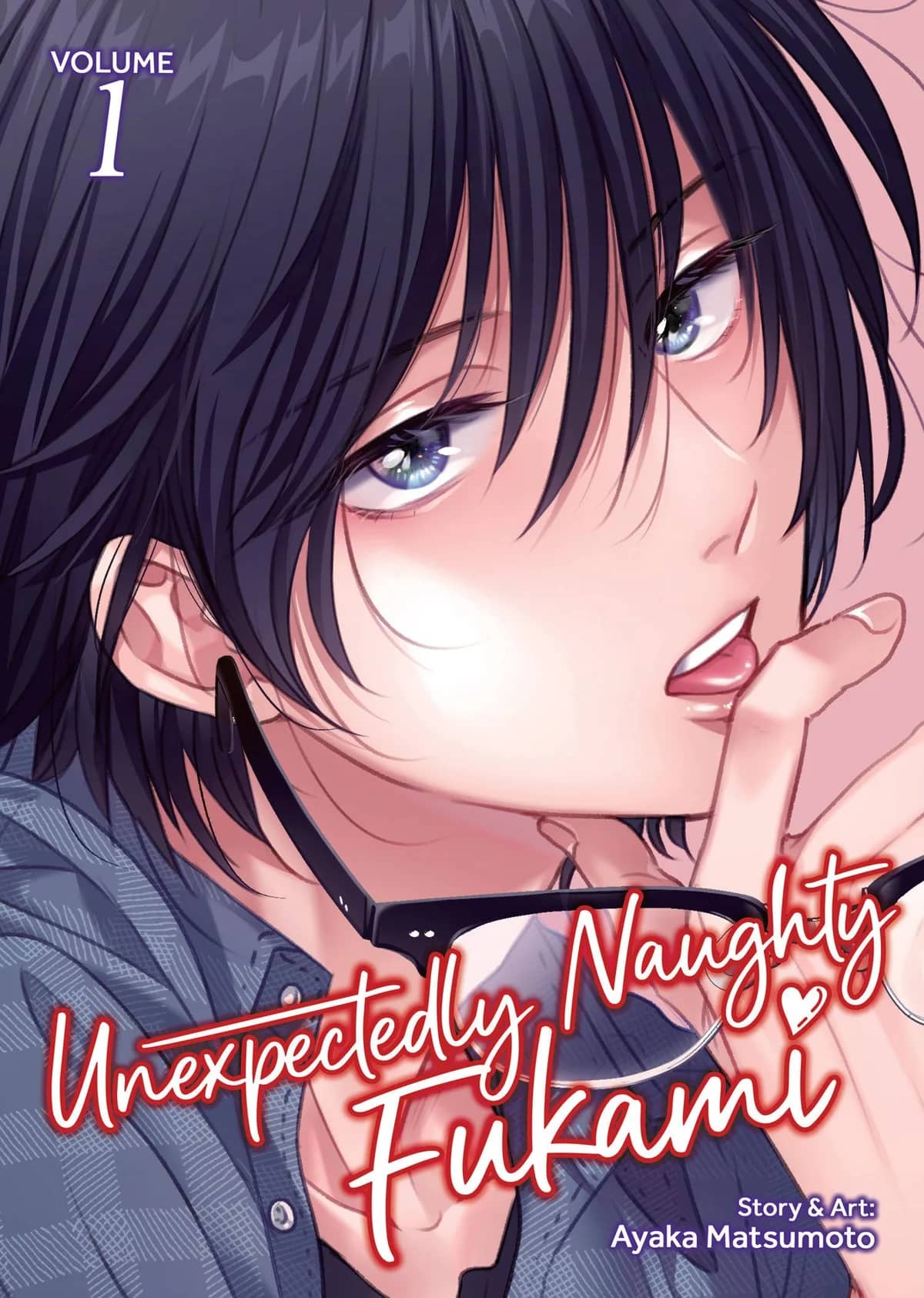 Unexpectedly Naughty Fukami