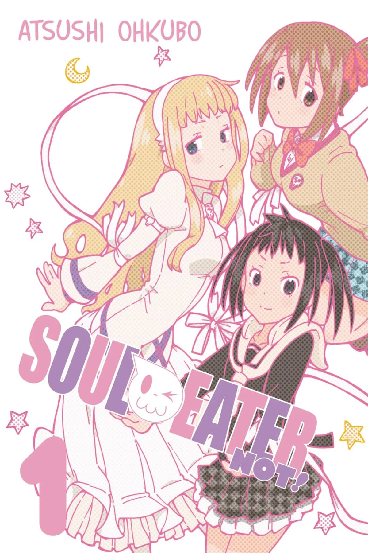 Soul Eater Not!