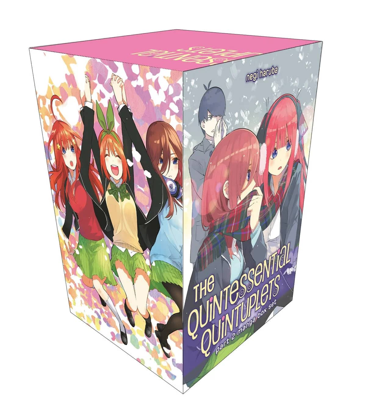 The Quintessential Quintuplets Part 2