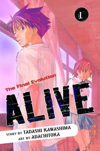 ALIVE: The Final Evolution