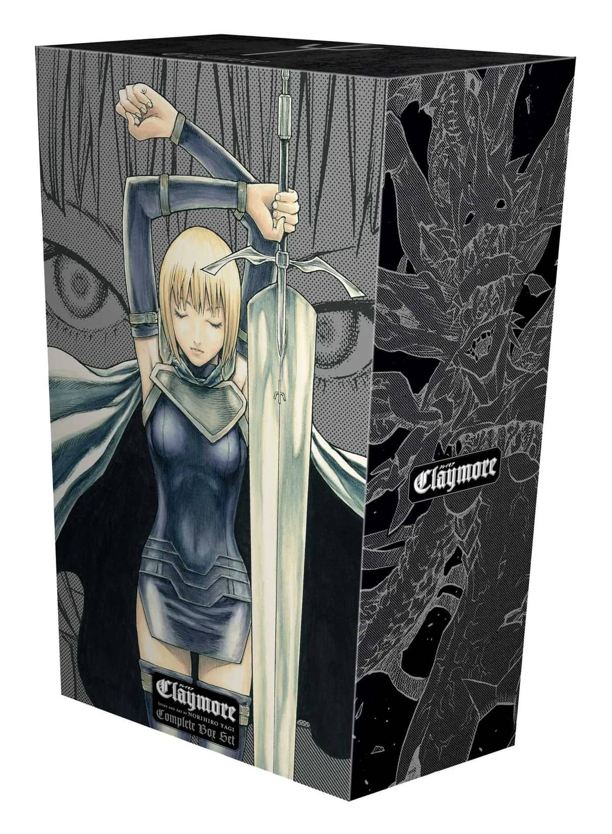 Claymore Complete