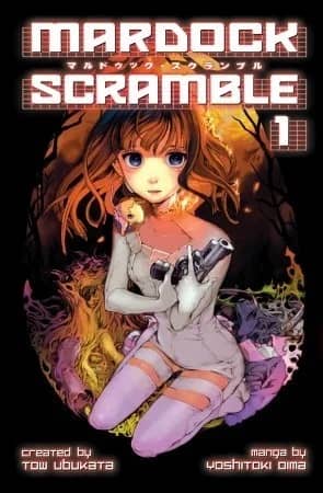 Mardock Scramble