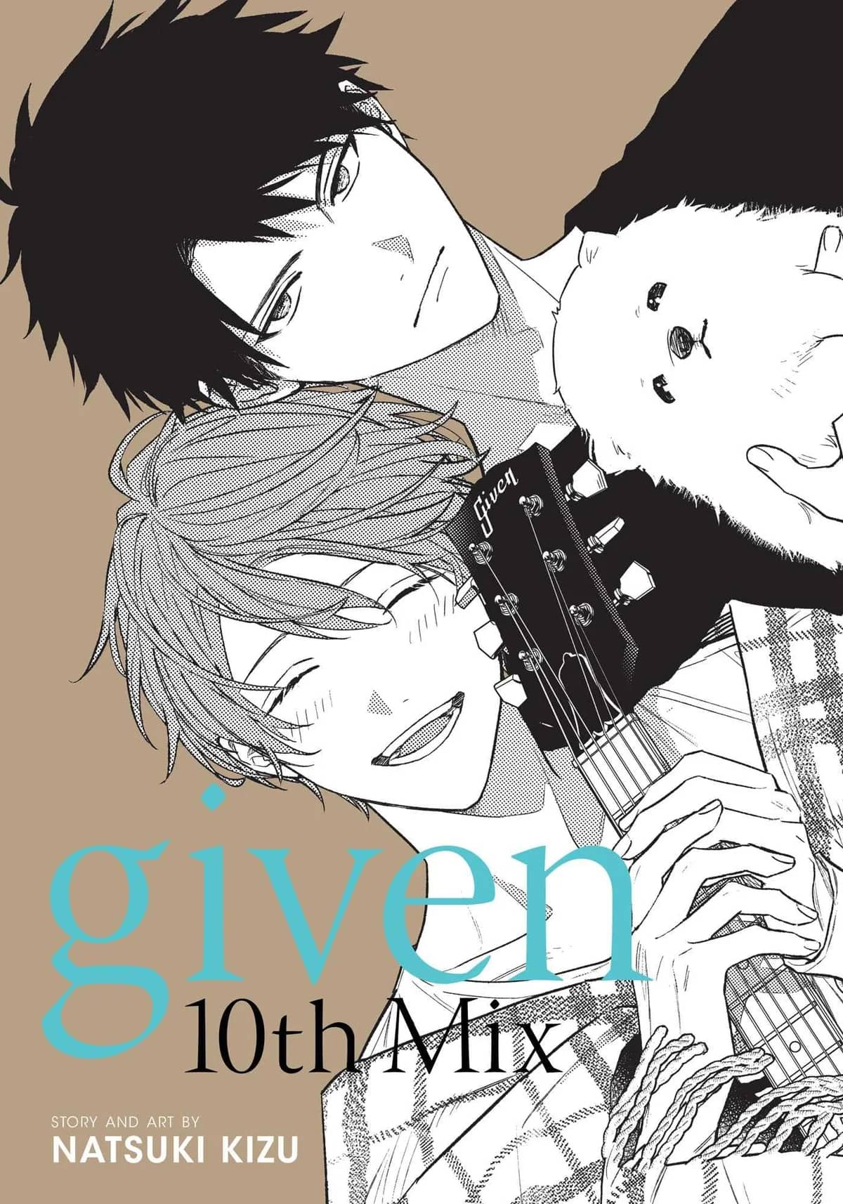 Given 10th Mix 