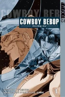 Cowboy Bebop Shooting Star