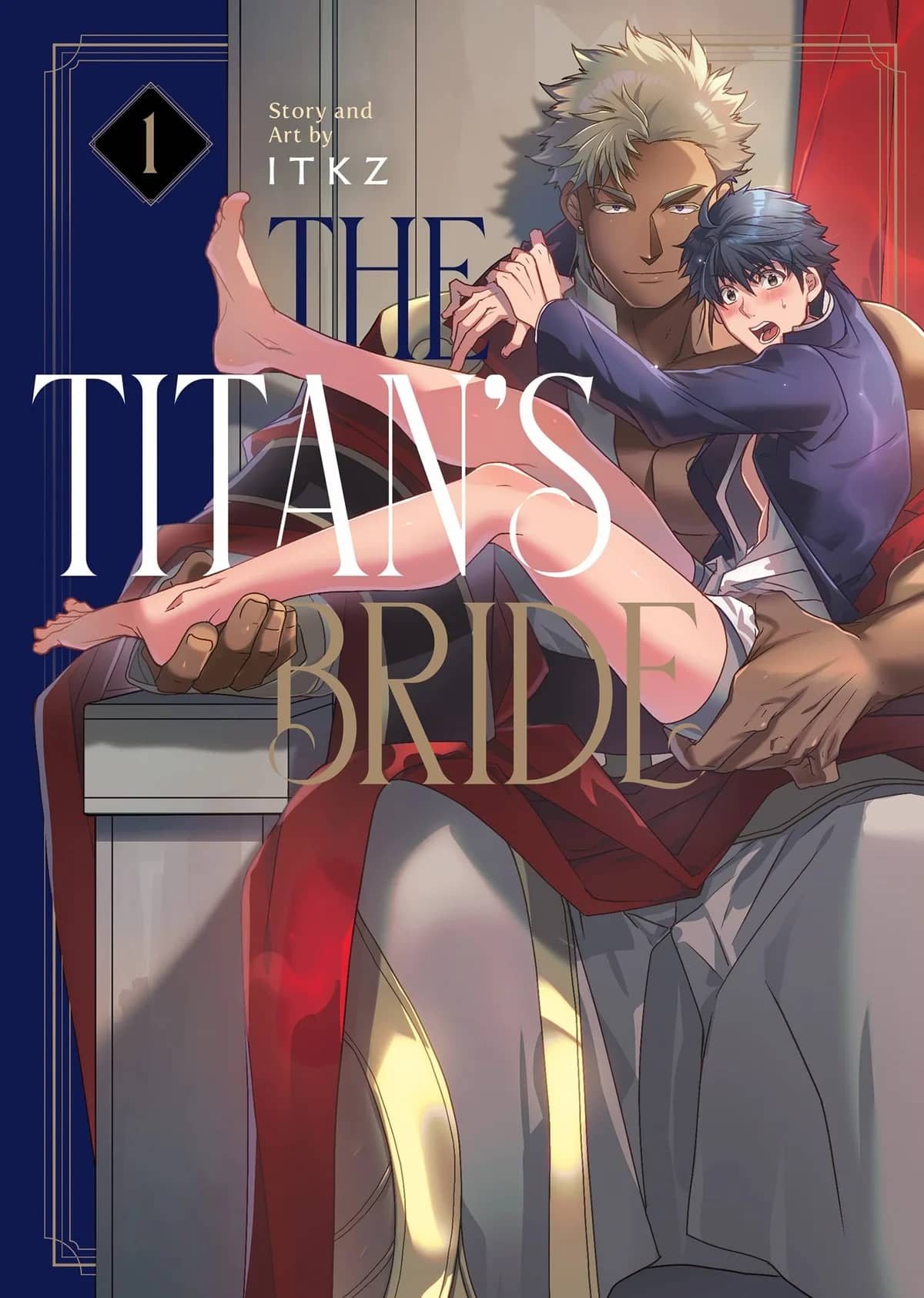 The Titan's Bride