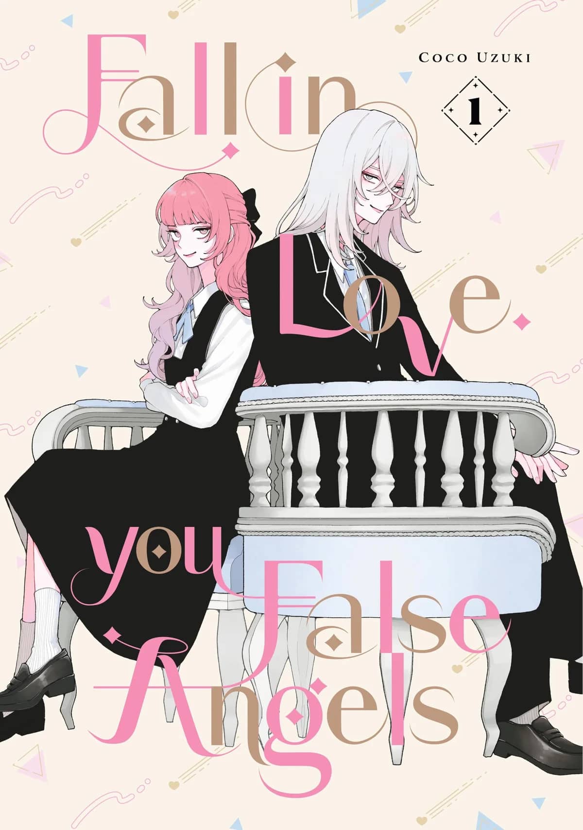 Fall in Love, You False Angels