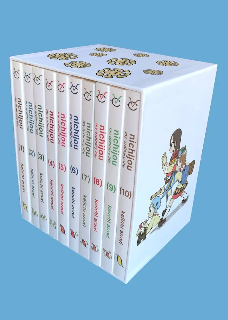 Nichijou 15th Anniversary