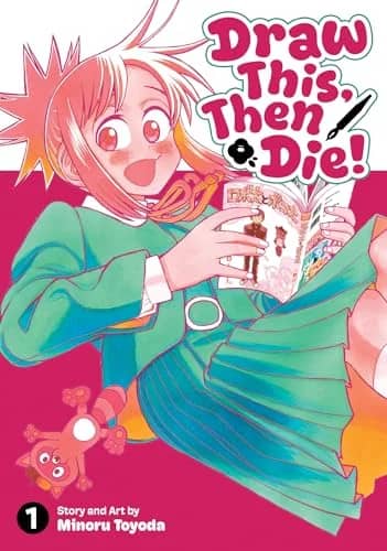Draw This, Then Die!