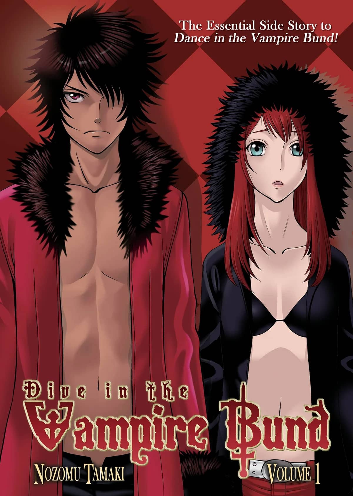 Dive in the Vampire Bund