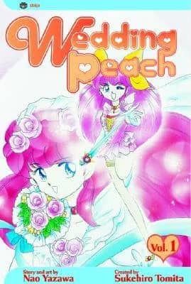 Wedding Peach