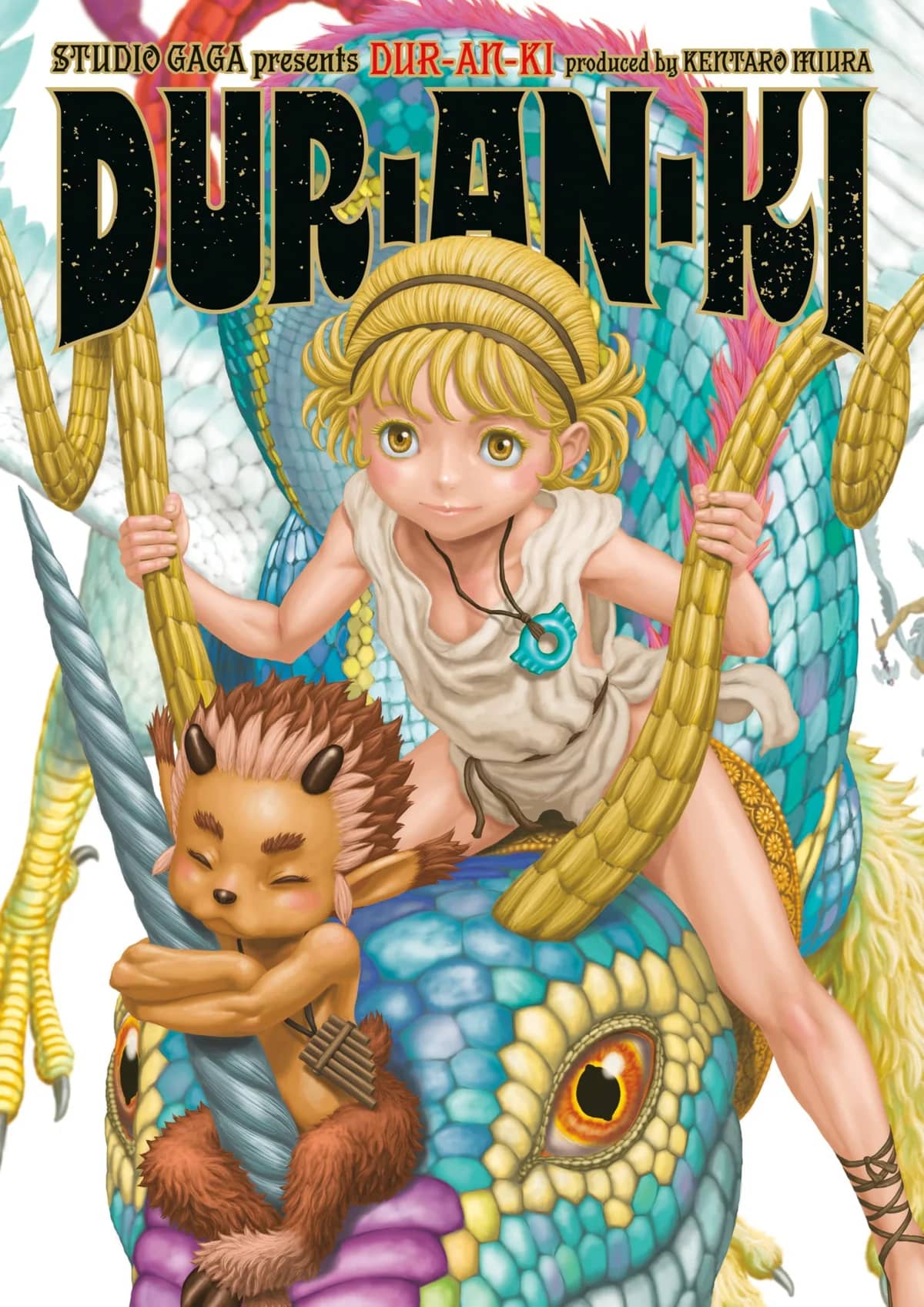 Du-ran-ki