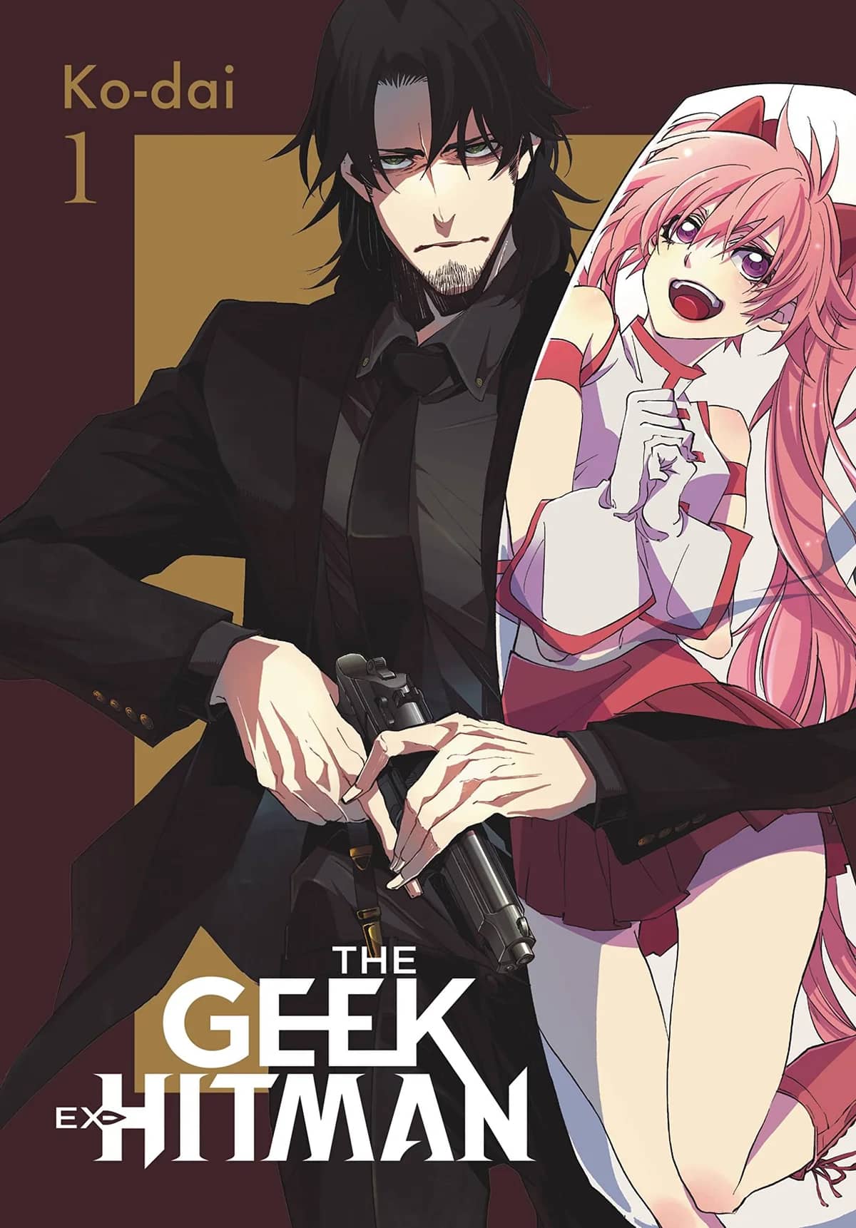 The Geek Ex-Hitman