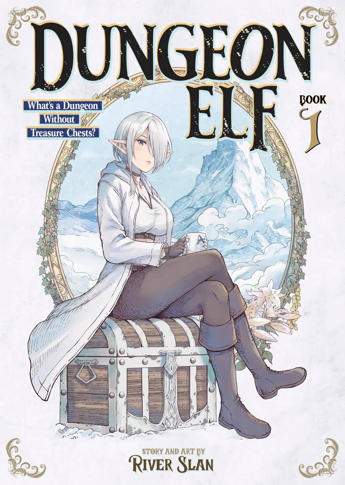 Dungeon Elf: What's a Dungeon without Treasure Chests?