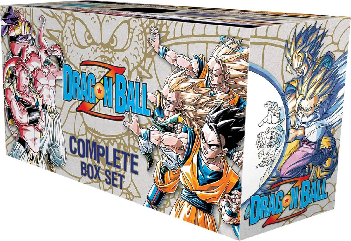 Dragon Ball Box Set 2