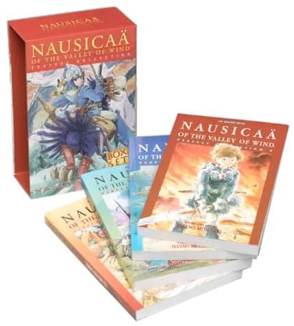 Nausicaä of the Valley of the Wind Perfect