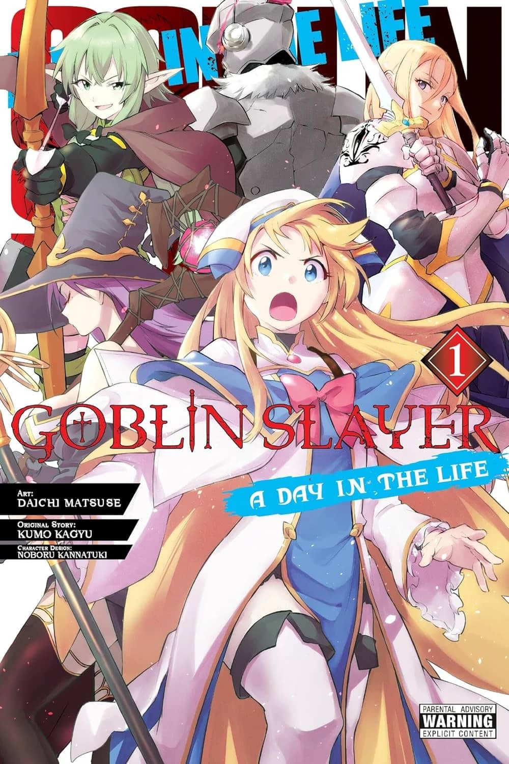 Goblin Slayer: A Day in the Life