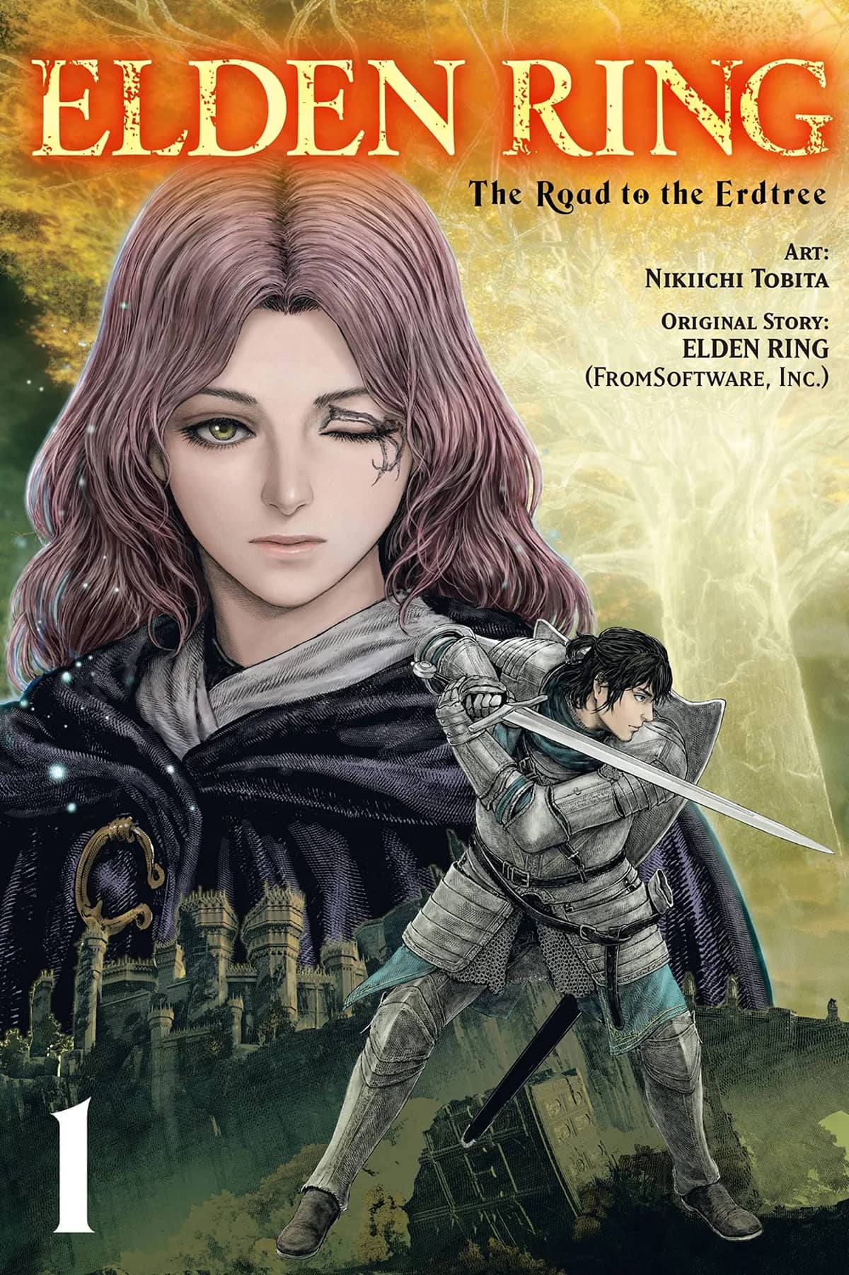 ELDEN RING: The Road to the Erdtree