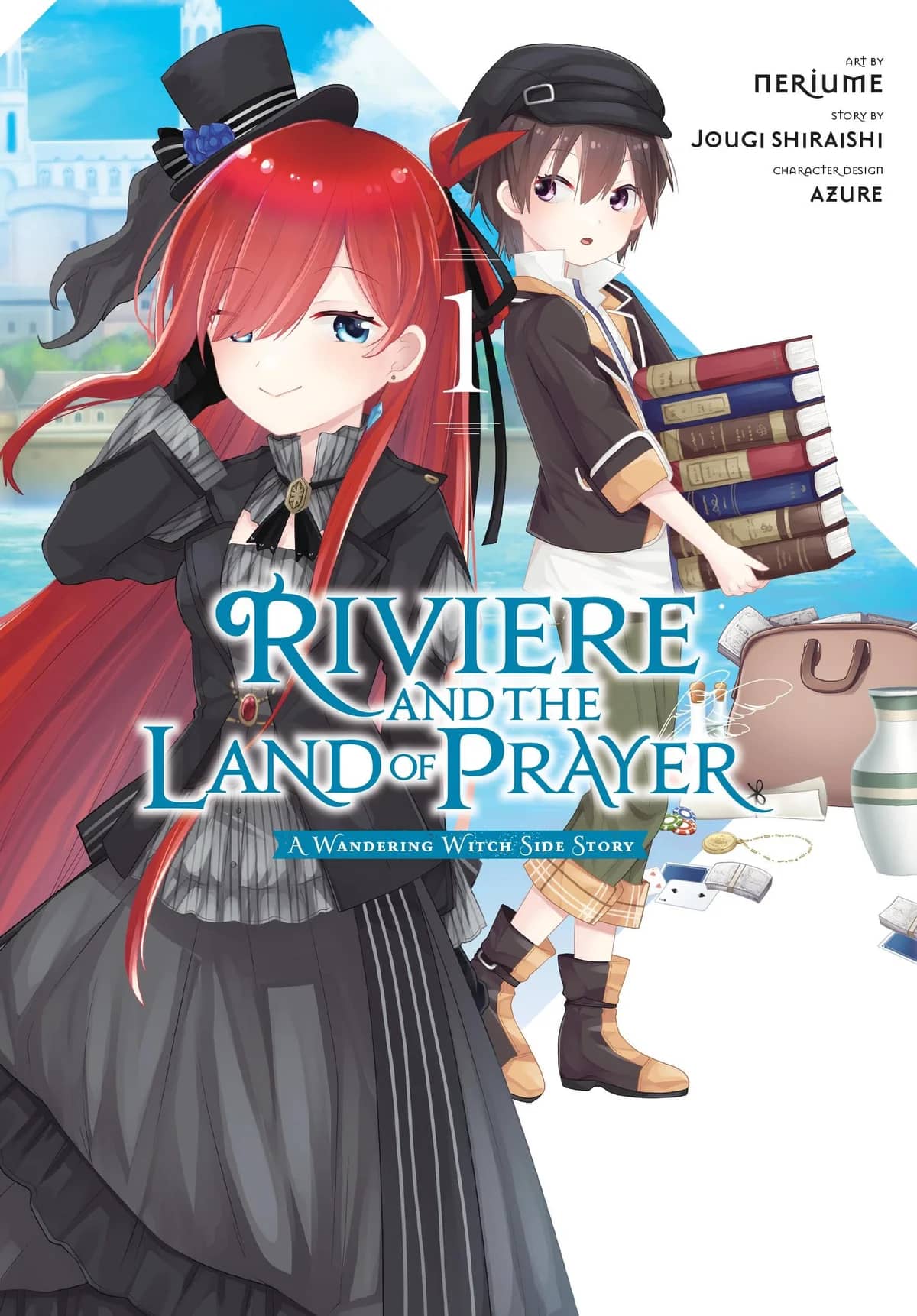 Riviere and the Land of Prayer