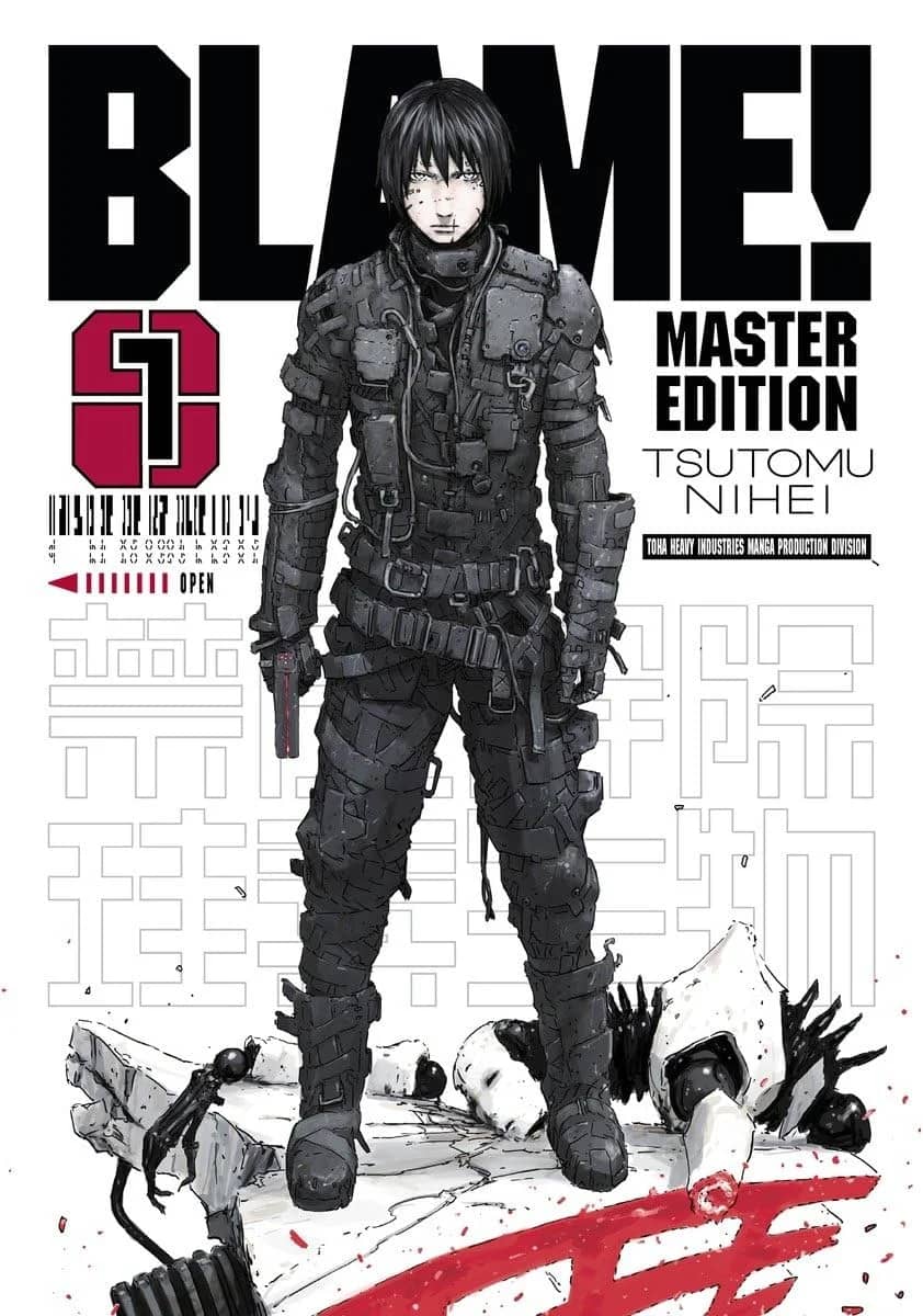 BLAME!
